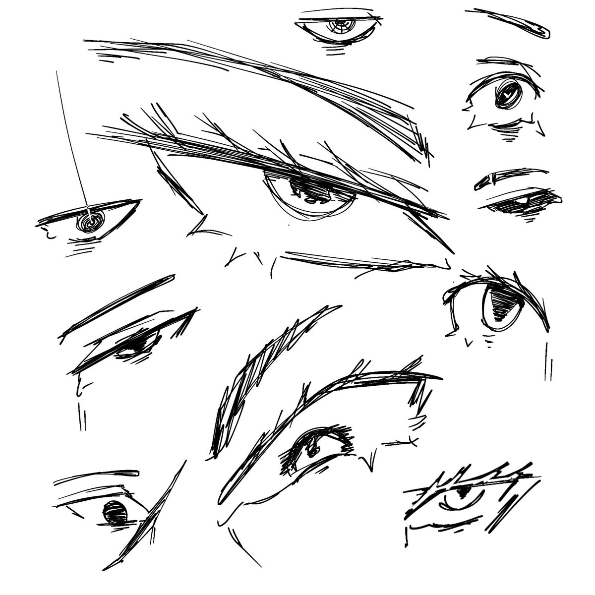 Luicuross_'s tweet photo. Eyes #art https://t.co/nyC3EYZMlJ