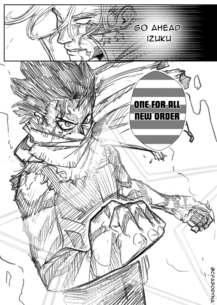 Night sketch #heroaca_a #BNHA #MyHeroAcademia #MHA #ヒロアカ #デク