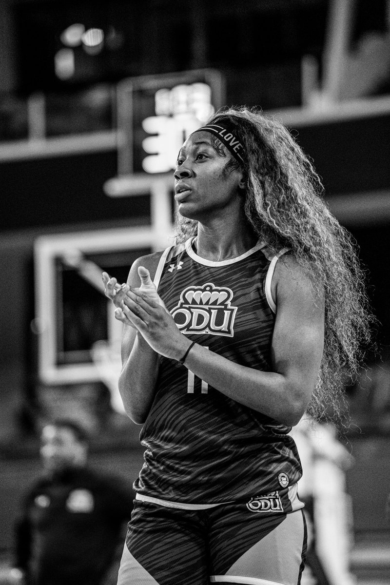 ODU Women's Basketball tweet media