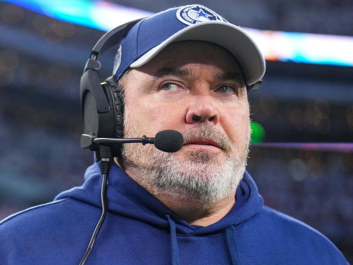 barstoolsports's tweet photo. LOLLLLLL: The Cowboys Are Bringing Back Mike McCarthy For Another Year!!! https://t.co/xfFUVgqOVC https://t.co/Xo3OtQRnwk