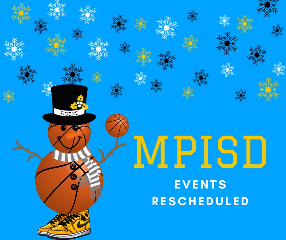 Mount Pleasant High School tweet media