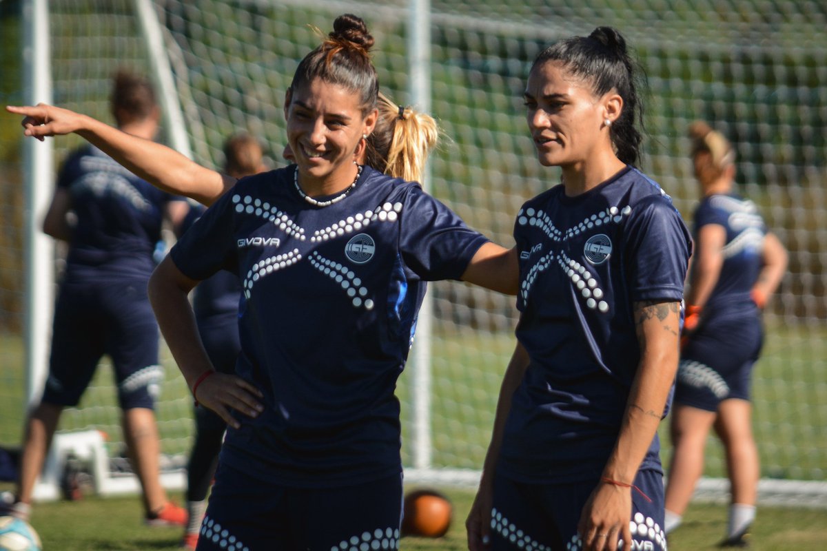 FemeninoCGE's tweet image. 🐺🤩 Otro día en casa 💙

22:22

#DaleLobo