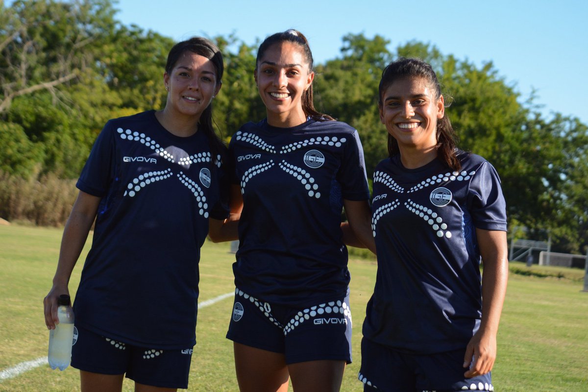 FemeninoCGE's tweet image. 🐺🤩 Otro día en casa 💙

22:22

#DaleLobo