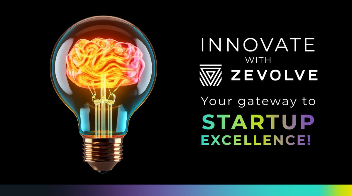 🌟 Seeking innovative solutions for your startup? ZEVOLVE is your partner in business excellence. Let's transform challenges into opportunities. 

Reach out and let's discuss your unique needs! 💼💬
zevolve.business/contact

#StartupInnovation #ZEVOLVEPartnership