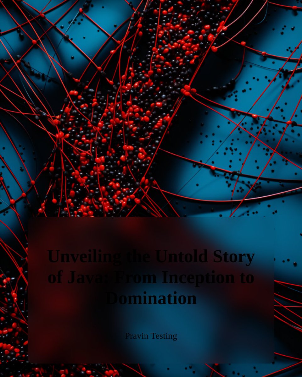 web_shakti77755's tweet image. Java's evolution has been remarkable, solidifying its position as a powerhouse in software development, empowering developers to build innovative solutions.
What are your thoughts on Java's evolution? #JavaEvolution #SoftwareDevelopment #InnovativeSolutions #EmpoweringDevelope