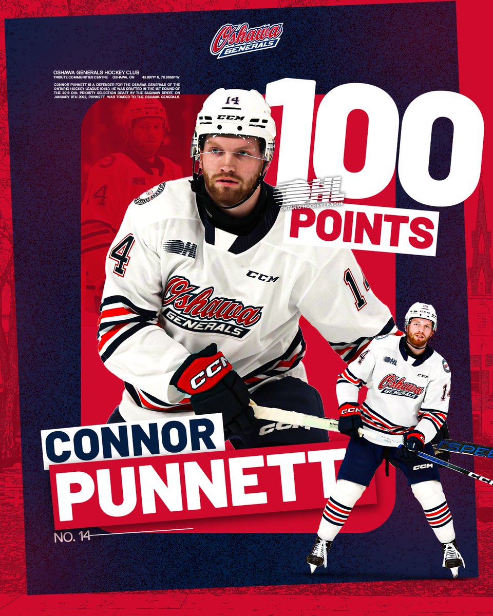 Oshawa Generals tweet media