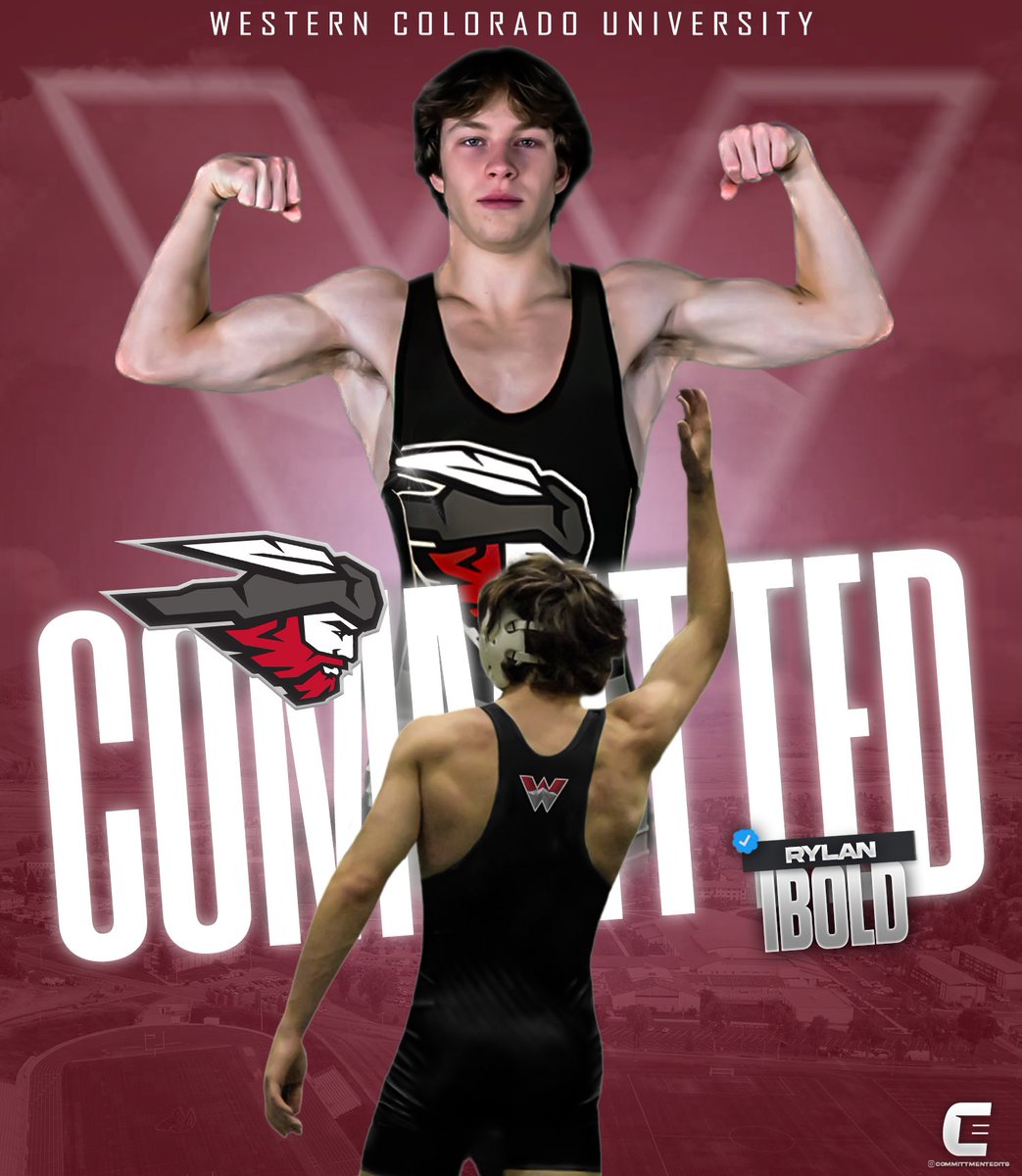 Blessed to announce my commitment to Western Colorado University! Thank you to everyone who has helped me get to this point. Ready for the next chapter! <a href="/SeWrestle/">SEWrestle</a> <a href="/GeorgiaGrappler/">Georgia Grappler</a> <a href="/wcuwrestling/">Western Colorado Wrestling</a>