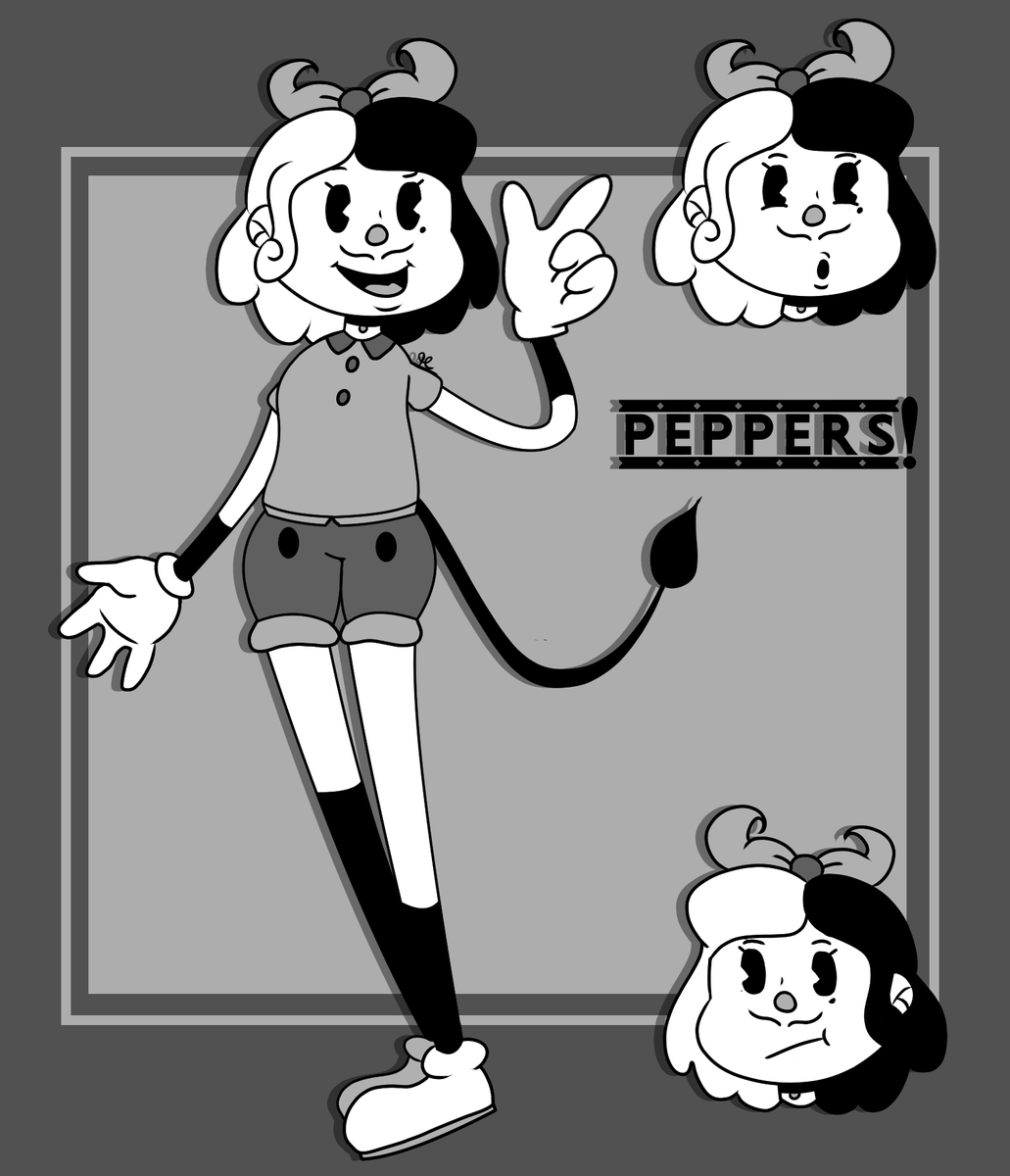 toonyimp's tweet photo. Updated artwork, the differences aren't large but I feel like it all comes together more!
#ToonyImpArt #ENVtubers #pngtuber #VTuberUprising https://t.co/PFKwtdw171