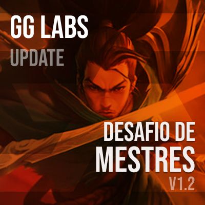 goodgamebrasil's tweet photo. Desafio de mestres é o mais novo #update da #GGLabs:  Sistema de indicação; Assinatura GG+; Eventos diários no #discord; Sistema de farm de GGC e um super #torneio mensal são destaques do update, Confira detalhes no blog: https://t.co/tEIEUZBWzl 
 #crypto #GGWP #playtoearn #lol https://t.co/Pa7p6QxoGG