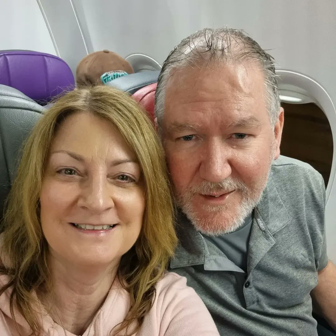 MichelleDa18196's tweet photo. We were at Sydney for the weekend on vacation and we had the best time of my life. Missing you so much late husband. Keep resting 😔😘 https://t.co/609d2HiB5t