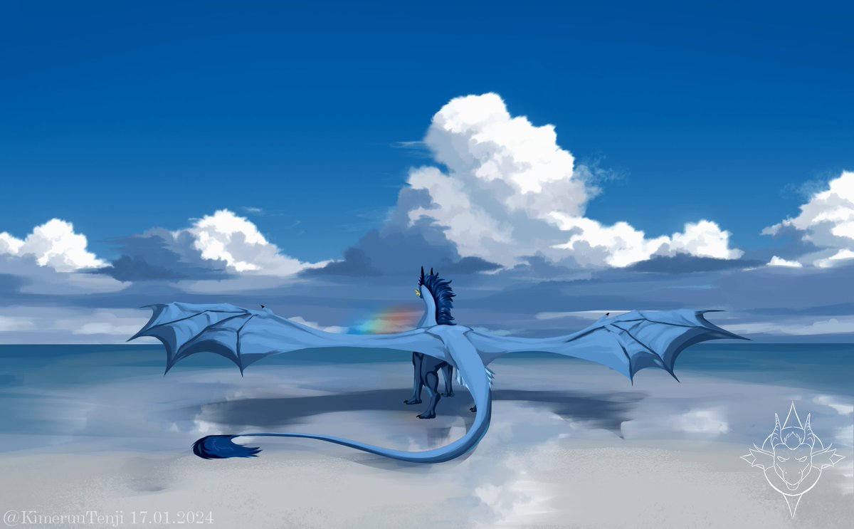 Kimeruu 🌊 tweet media