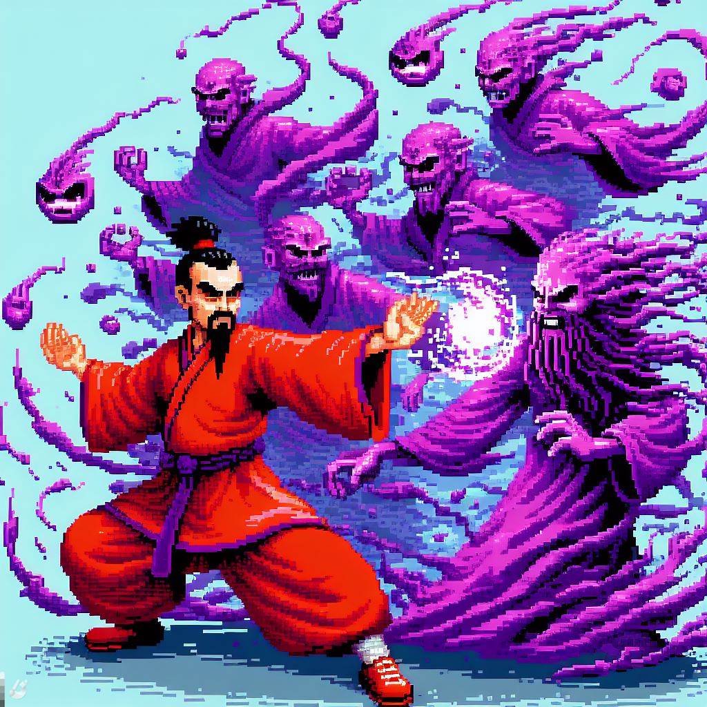 Don't get it fucked up.

The <a href="/theshadowhats/">Shadow Hats</a> aren't invincible nor insurmountable.