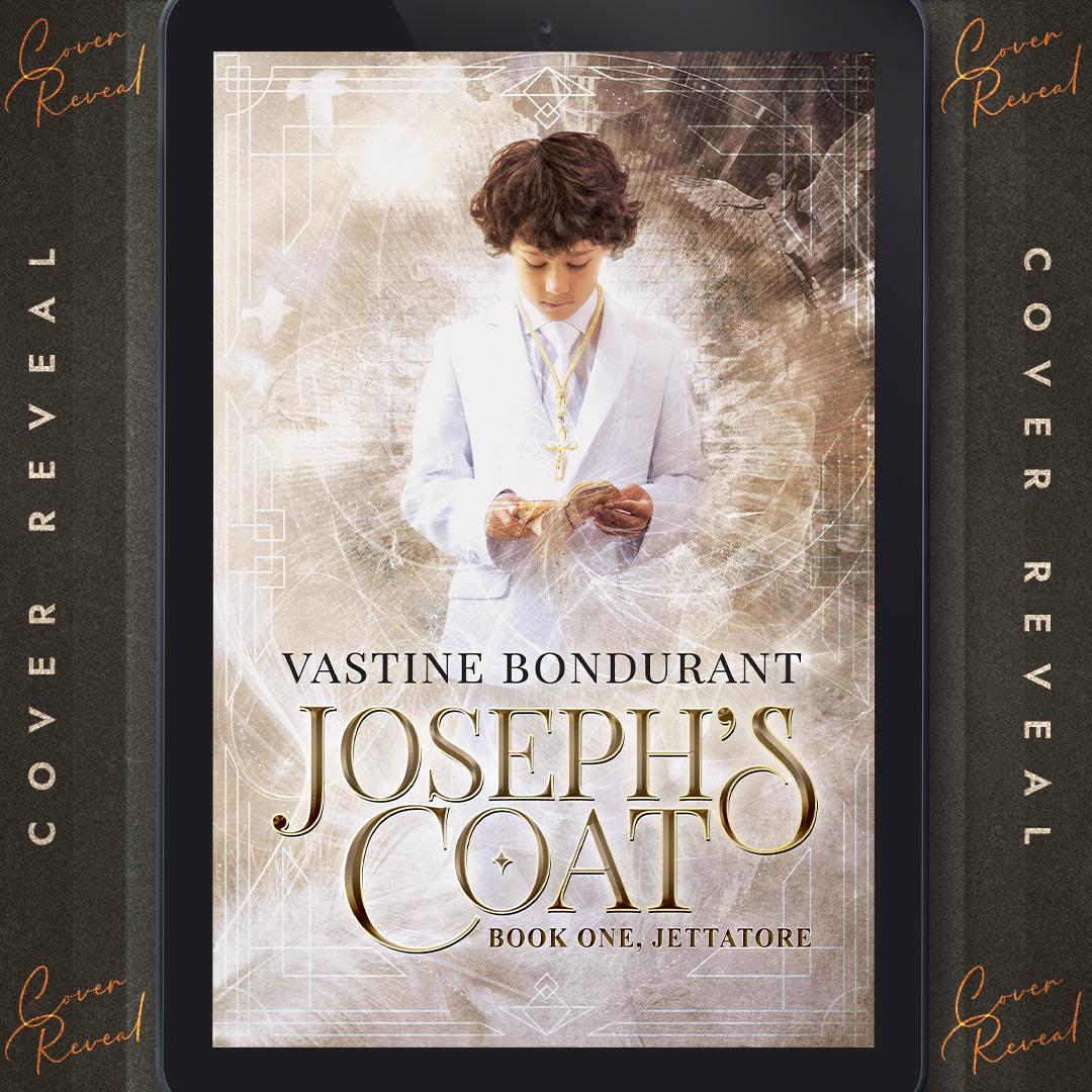 VastineB's tweet photo. And.....
Here It Is.
The OFFICIAL Cover for JOSEPH'S COAT, BOOK ONE, JETTATORE....
Art by #ReeseDante .
#CoverReveal #coverrevealday #coverrelease #novel #comingsoon2024 #Fiction #paranormal https://t.co/irnm5OYwTK