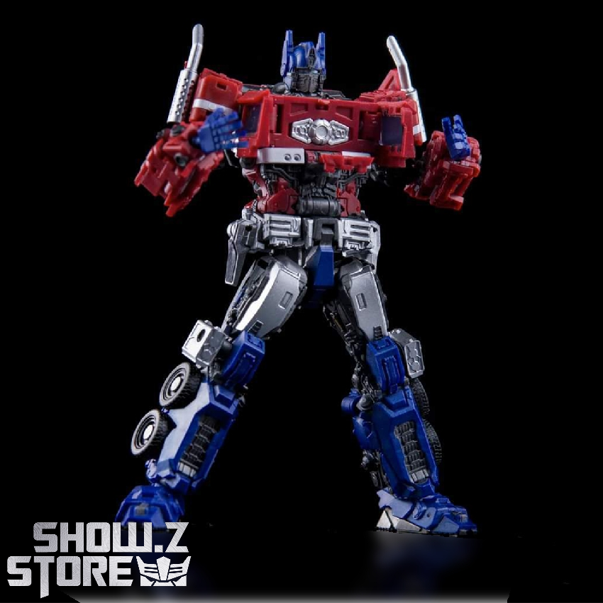 ShowZStore's tweet photo. [In Stock] Lucky Cat Extreme Trans ET-02 Optimus Prime
Material: ABS
Height: Unknown
$49.99 Free Shipping
--------
👇links👇 
https://t.co/22OoNZdWZW

#LuckyCat #ExtremeTrans #ET02 #OP 
#actionfigure #transformer #modelkit #showzstore #Showzdailyreport https://t.co/0pBJDZl6WV