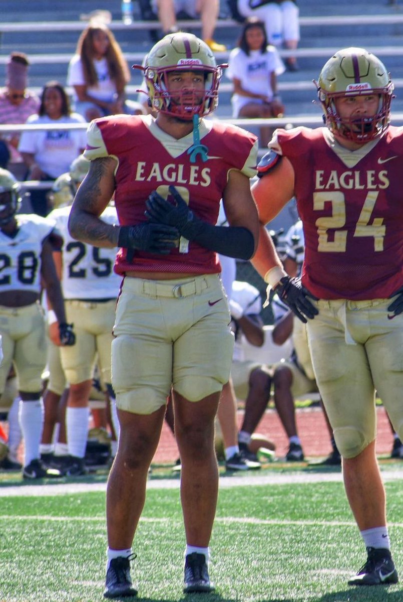 #AGTG Blessed to receive my First offer from Bridgewater college!!!