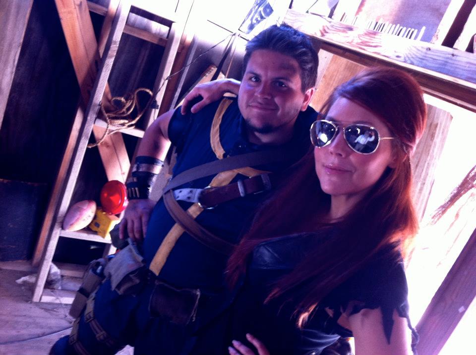 This #FalloutFriday;
You, Me, #FalloutNukaBreak Watch party at 10am PST!
twitch.tv/zarting