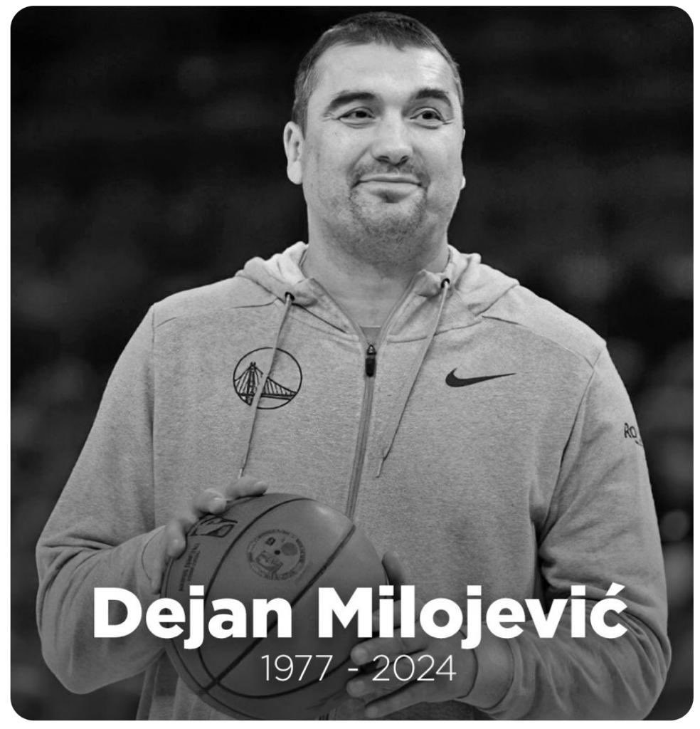 RIP Dejane. 

Seems unreal, just this past summer in Las Vegas we were having lunch together with friends. Full of positive energy, happy… Today it’s a sad sad day.

My deepest condolences to family and closest ones.