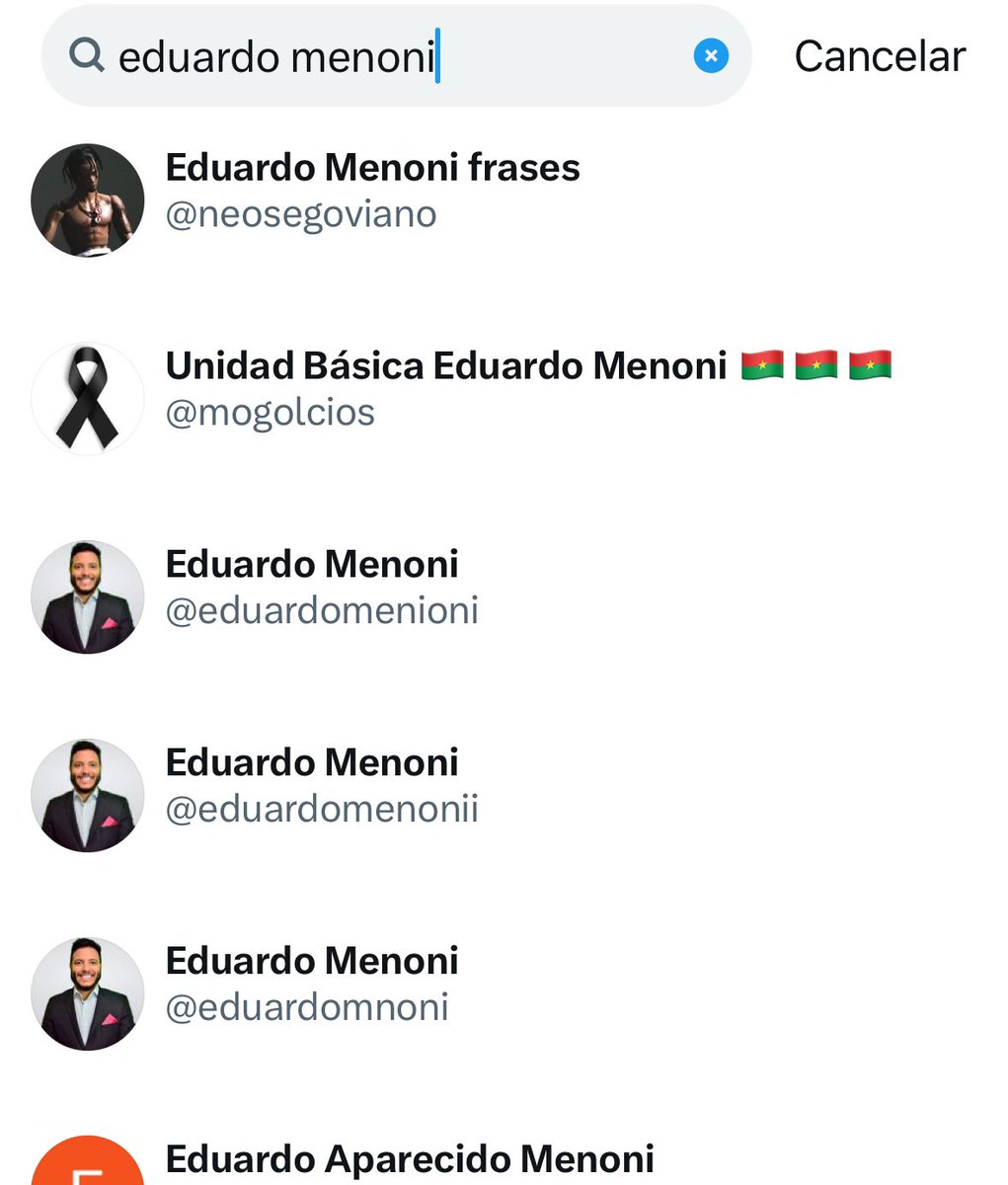 🚨| URGENTE: Están CENSURANDO y LIMITANDO LA LIBERTAD DE EXPRESIÓN DEL  PERIODISTA @eduardomenoni a quien están ocultando con shadowbanning desde  hace 1 semana en X y a quien soporte @premium no quiere