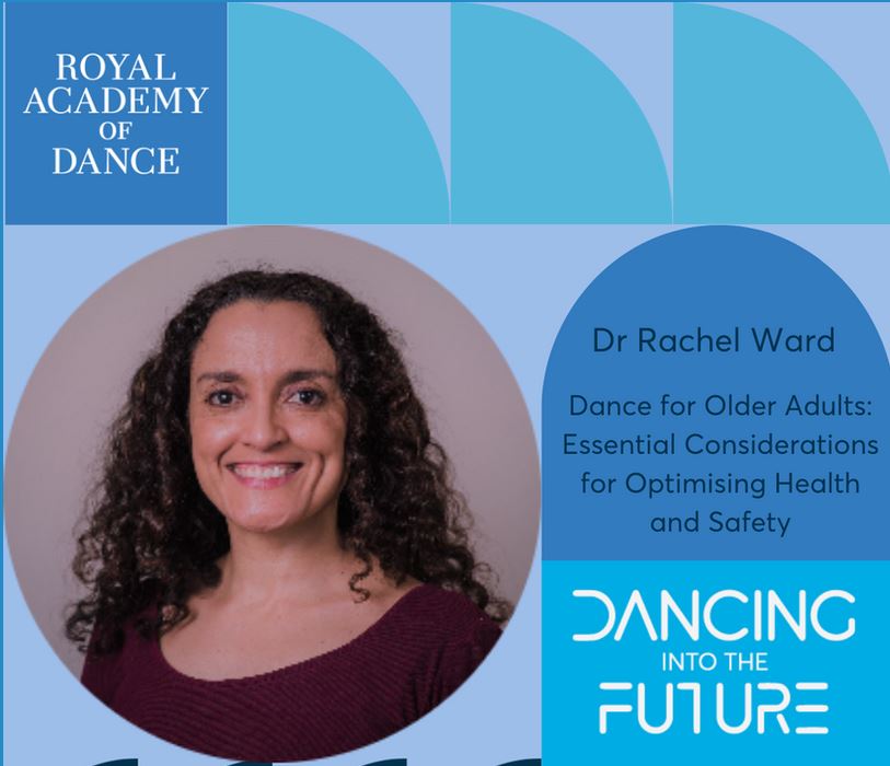 Looking forward to giving a presentation on "Dance for Older Adults" at the Royal Academy of Dance Conference, 20-21 Jan 2024. The Reward Dance Silver Swans (rewarddance.com.au/gallery) will be giving a ballet class demonstration on Sunday 21 Jan. au.royalacademyofdance.org/conference2024/