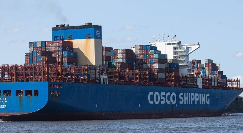 Eden_yeonjun's tweet photo. According to the Hong Kong Maritime and Port Bureau, Hong Kong Port achieved international shipping container throughput of 14.345 million TEU last year, a year-on-year decrease of 14%, a new low since 1996, and the largest decline since 2009, when the decline was 14.09%. https://t.co/OVNsMueIen