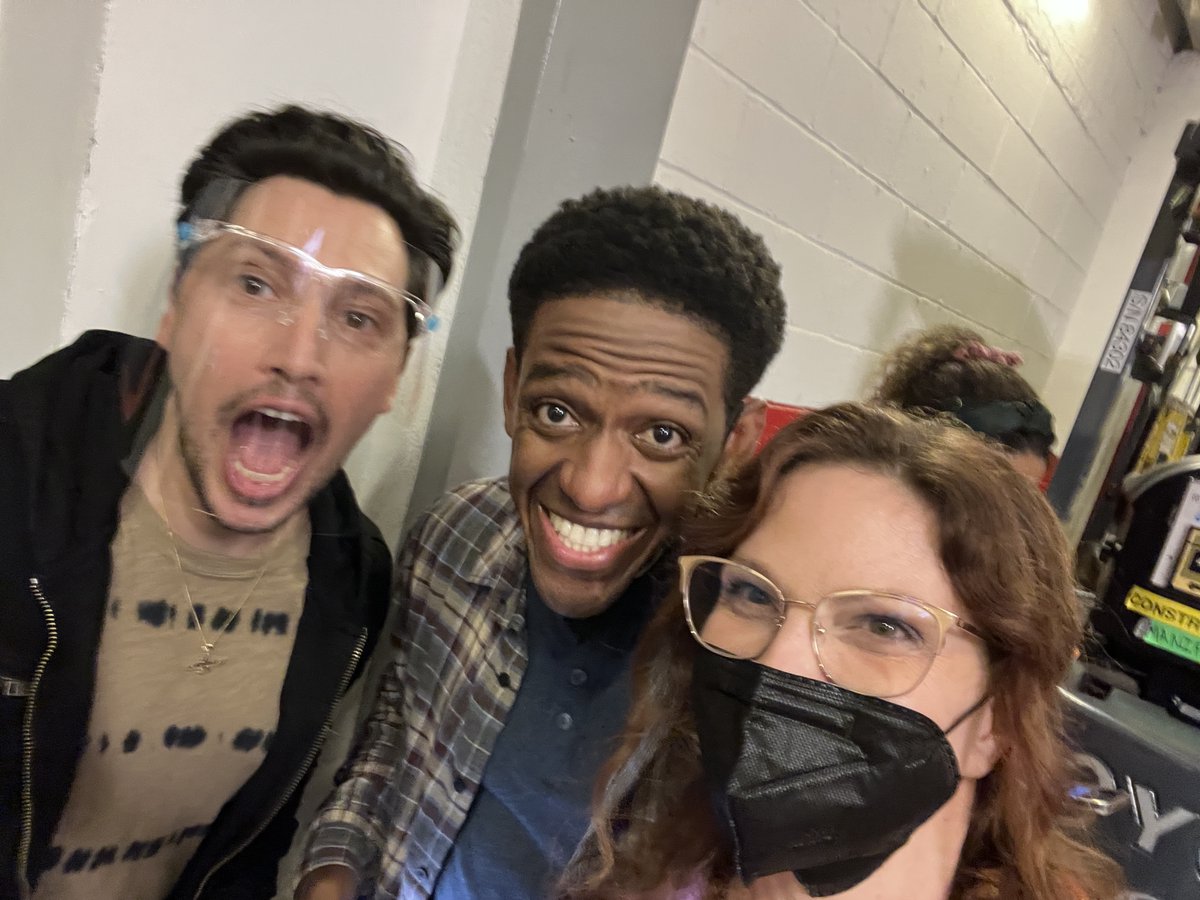 Margaret Easley (@easleyastounded) on Twitter photo On and off the set, these two were amazing. <a href="/AliAliBingBong/">Ali Sohaili</a> <a href="/JaredMGrimes/">Jared Grimes - Adrian Shannon Netflix’s Manifest</a> #watchparty #420 #manifestspinoff On and off the set, these two were amazing. <a href="/AliAliBingBong/">Ali Sohaili</a> <a href="/JaredMGrimes/">Jared Grimes - Adrian Shannon Netflix’s Manifest</a> #watchparty #420 #manifestspinoff