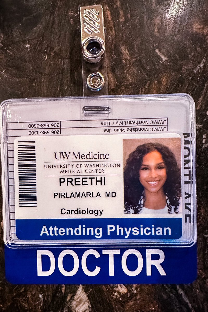 A belated post: 
Thrilled to share that I have joined the Adv. HF department at University of Washington @UWMedicine @UWCardiology !

Forever grateful for wonderful colleagues and mentors @MountSinaiHeart and my time at @MountSinaiNYC ❤️ Excited for what the new year brings  🙌