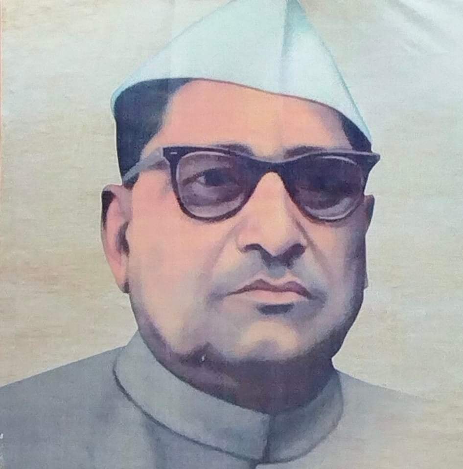 KhalidAAnsari4's tweet image. Remembering Fakhr-e-Qaum Abdul Qaiyum Ansari (1 July 1905 – 18 January 1973) on his 51st death anniversary. 

-Ansari sahib participated in the anti-colonial freedom struggle and was one of the foremost #Pasmanda voices in the first wave (1925-1947) of protests against the…
