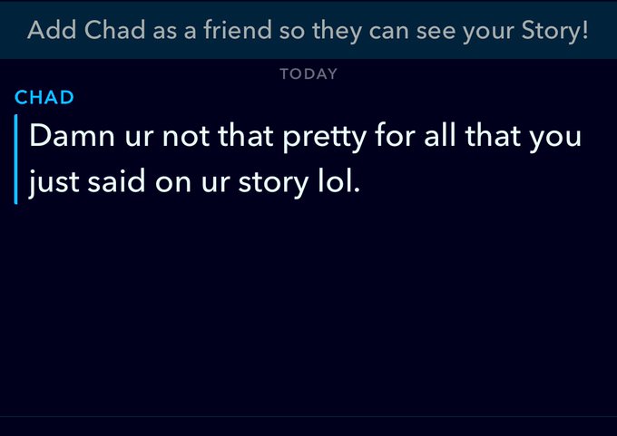 Maybe I&rsquo;ll start posting my hoard of shit. Of course his name was Chad. Hahahaha https://t.co/VTWGeK<a href="/tag/doll"class="tags"><span>#doll</span></a><a href="/tag/creators"class="tags"><span>#creators</span></a><a href="/tag/broken"class="tags"><span>#broken</span></a><a href="/tag/audio"class="tags"><span>#audio</span></a><a href="/tag/halloween23"class="tags"><span>#halloween23</span></a>
