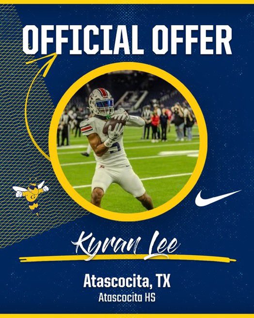 Kyran lee tweet media