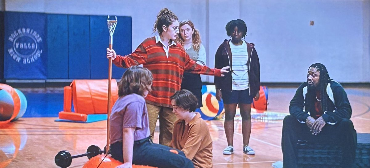 Motion Picture Projects at <a href="/du1869/">Dillard University</a> 
Film: Bottoms, Amazon Prime / MGM+ starring <a href="/MoneyLynch/">Marshawn Lynch</a> Marshawn Lynch
Location: Dent Hall Gymnasium, Dillard University <a href="/JLChriShay/">LaDrienna❤️</a> <a href="/DU_SEAL/">Dillard University Student Engagement & Leadership</a> <a href="/youfoundnigil/">Nigil Giles</a>