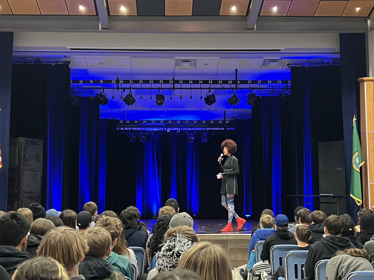 Lakeridge Middle School tweet media