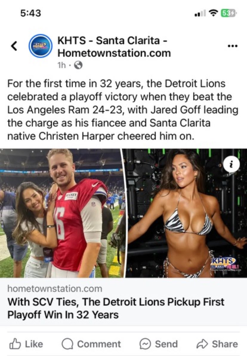 realscvwtf's tweet image. Classy. 

#khts @KHTSRadio  #SCV #santaclarita #Valencia #Newhall #saugus #canyoncountry