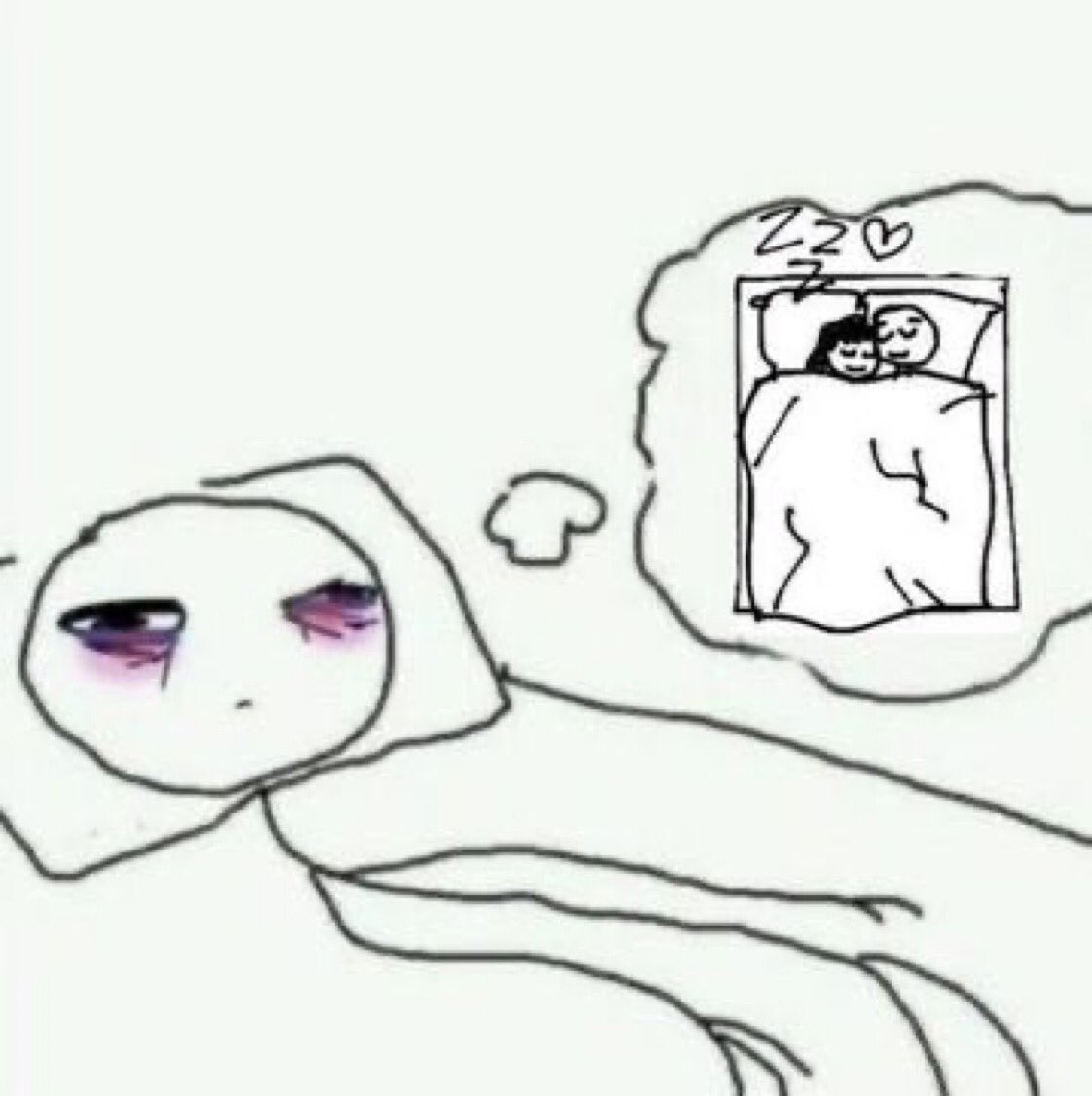 yo todos los días antes de dormir: