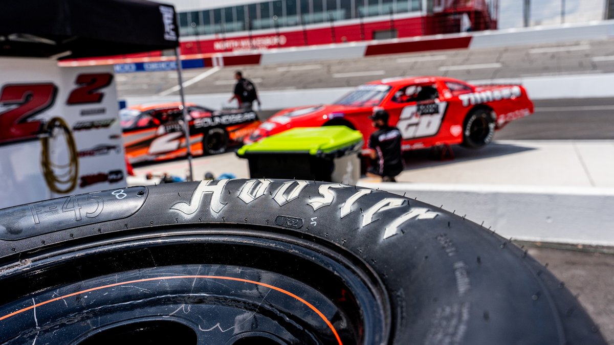 Hoosier Racing Tire tweet media