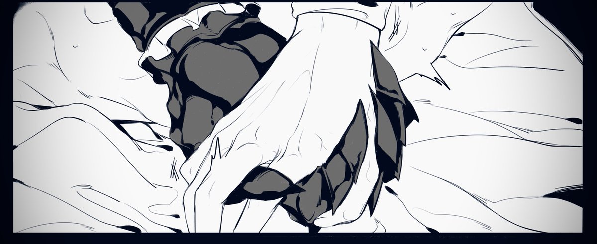a delete one
🍰💥nsfw/事後 
