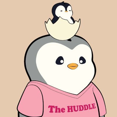 0xEider's tweet photo. Picked up this bad boy.

Do pudgy still follow pudgy? #PudgyPenguins https://t.co/yPJQ5yMi0W
