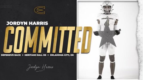 jordynharris00's tweet image. Blessed to be able to commit to Emporia State University 🖤💛 @CoachGoodman66 @CoachMcDown @bbogert8