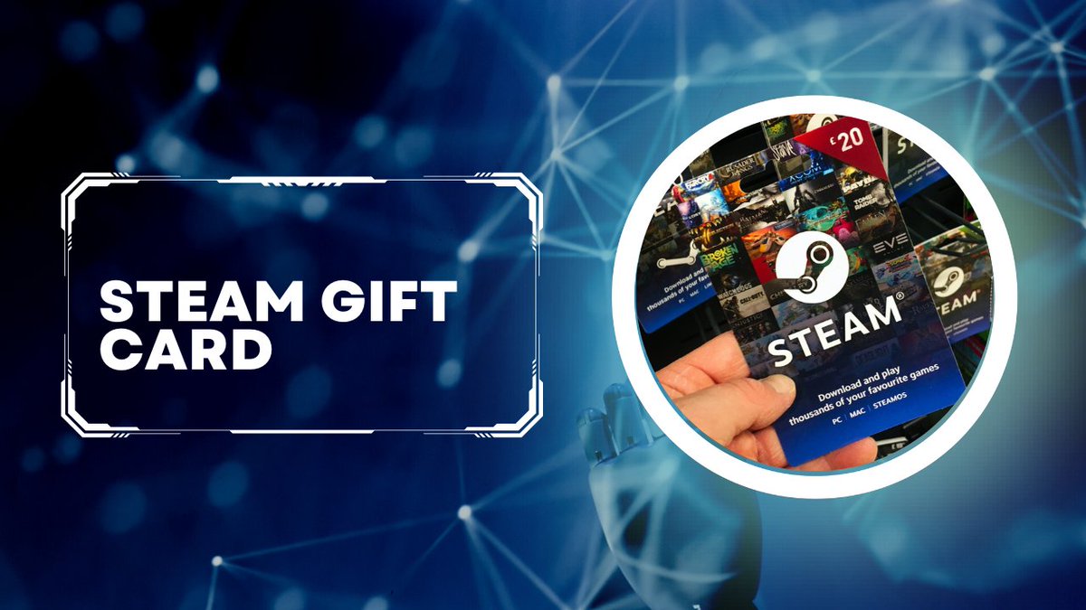 SMAlif12's tweet image. Free steam  gift card giveaway is going on. are you interested.?

#SteamGiftCardCodes #FreeSteamCodes #GiftCardCodes #SteamCodes #SteamGiftCards #UnlockSteamCodes #FreeGiftCardCodes #SteamGiftCardGuide #GuideToSteamCodes #SteamTipsandTricks #UltimateSteamGuide #SteamGiftCard