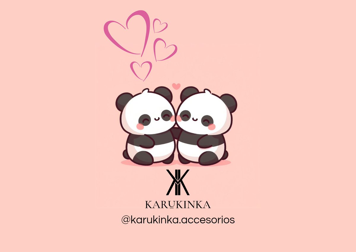 KarukinkaAcc's tweet photo. Estamos armando todo para #SanValentin, cuál les gusta más? #Pandas o #polares?
#tarjetas #bijou #kawaii #accesorios #gift #regalo #amor #love https://t.co/97w0s9NWSB
