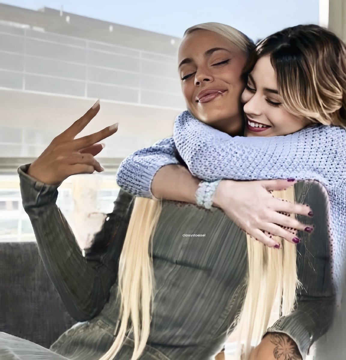 QUIEN FUE LA PERSONA QUE HIZO ESTE EDIT? ESTOY DESTROZADA