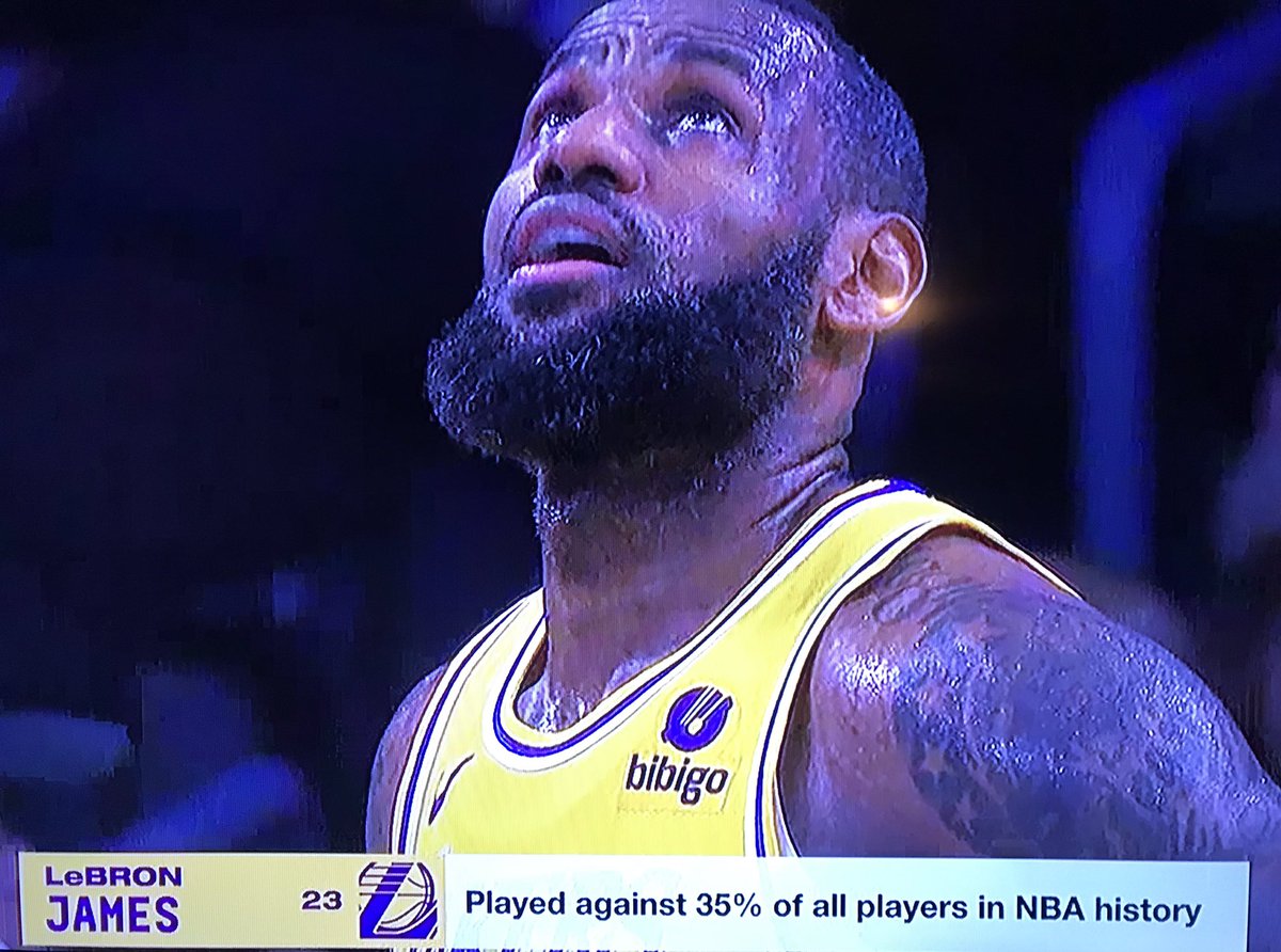 kingtisemedia's tweet image. This might be the craziest stat I’ve seen lol