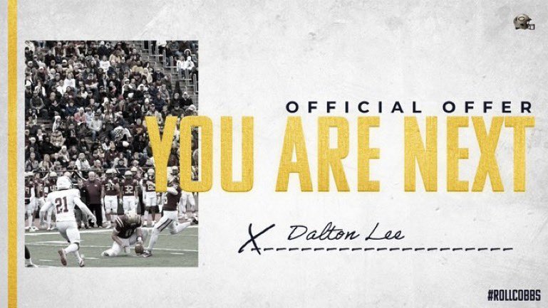 Dalton Lee (@dalton_le3) on Twitter photo After a fantastic phone call with <a href="/KCBakk31/">Kyle Bakken</a> I am blessed to have recieved an offer to continue my athletic and academic career at Concordia College‼️<a href="/Cobber_Football/">Cobber Football</a> #RollCobbs <a href="/PrepRedzoneNM/">Prep Redzone New Mexico</a> <a href="/1209dlee/">David Lee: HC Albuquerque Academy</a> <a href="/nmpreps/">NMPreps</a> @nm_PrepCoSports After a fantastic phone call with <a href="/KCBakk31/">Kyle Bakken</a> I am blessed to have recieved an offer to continue my athletic and academic career at Concordia College‼️<a href="/Cobber_Football/">Cobber Football</a> #RollCobbs <a href="/PrepRedzoneNM/">Prep Redzone New Mexico</a> <a href="/1209dlee/">David Lee: HC Albuquerque Academy</a> <a href="/nmpreps/">NMPreps</a> @nm_PrepCoSports