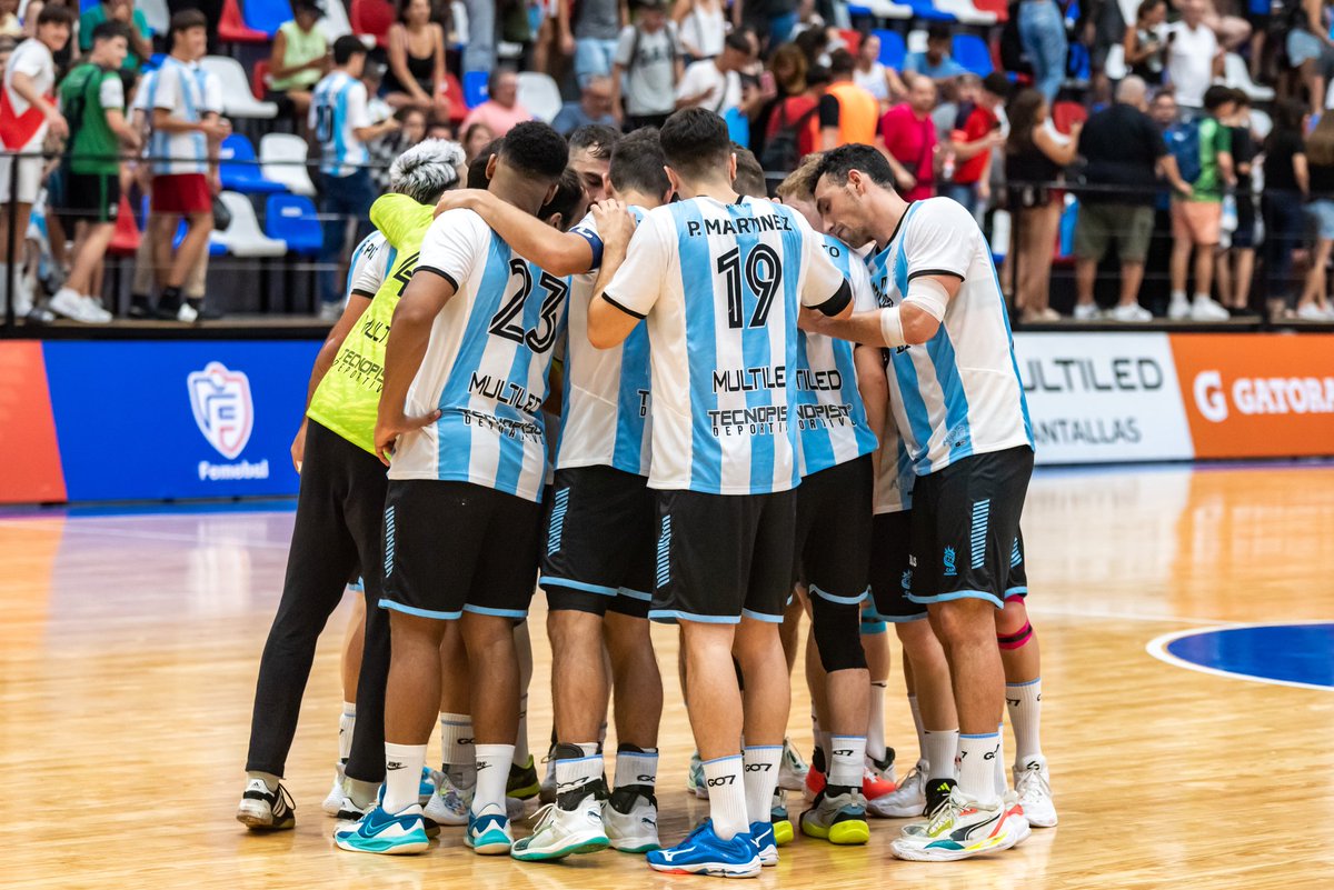 Deportes Argentina tweet media