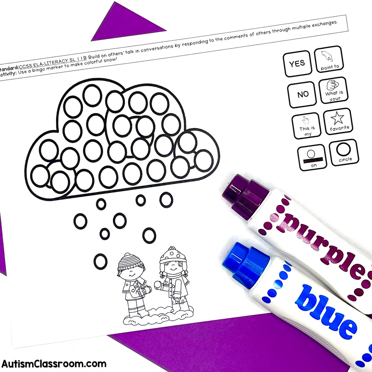 Autism Classroom.com tweet media