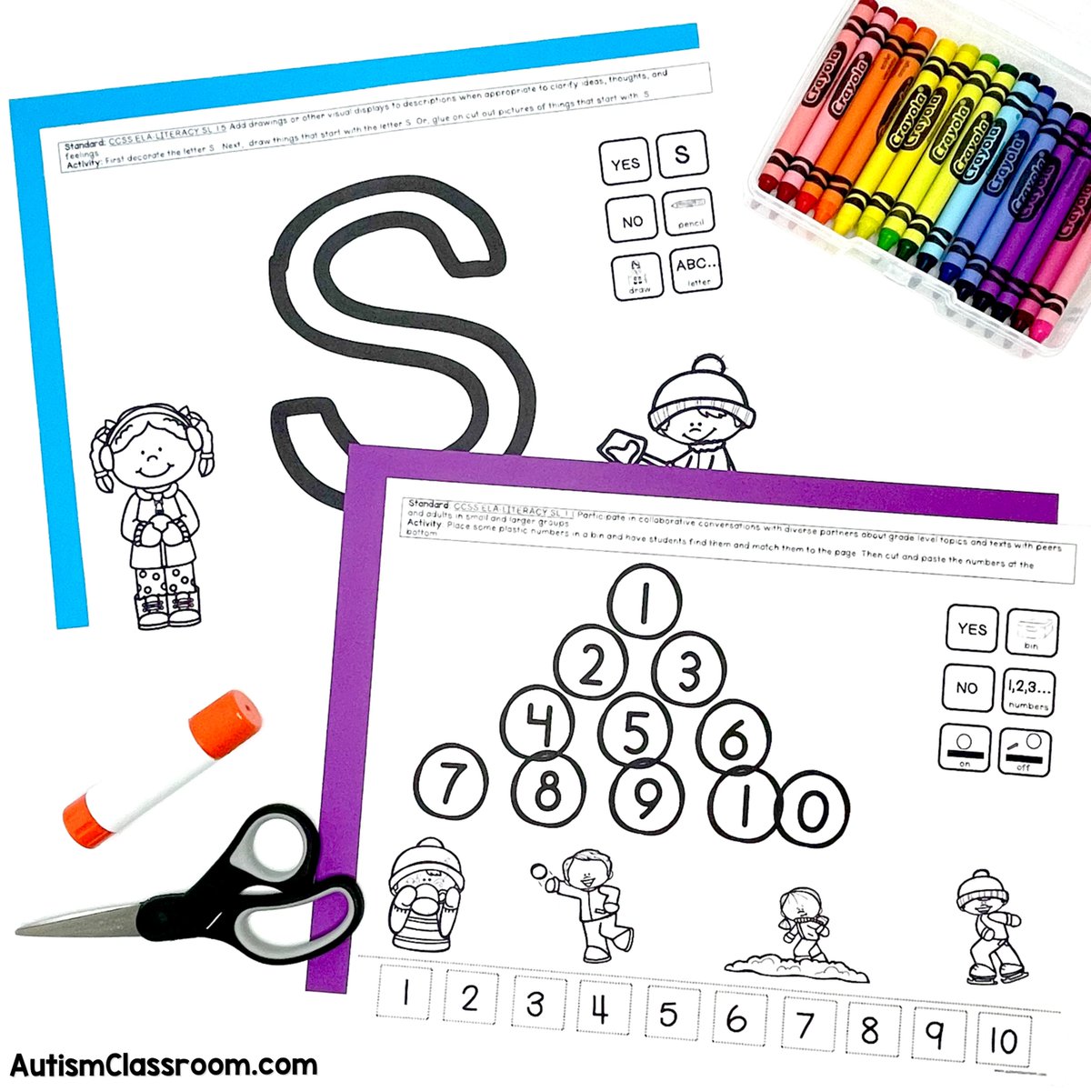 Autism Classroom.com tweet media