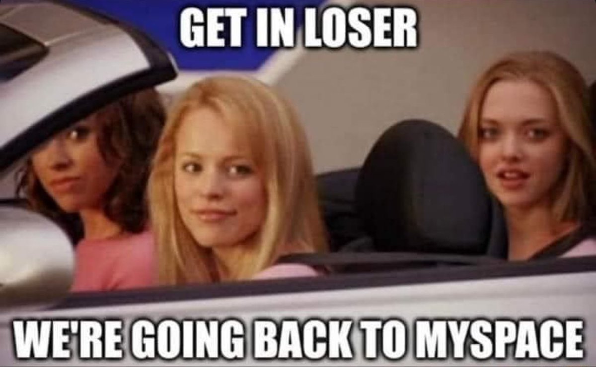 PRESALE IS LIVE 💥 

WE JUST HIT OUR SOFT CAP ‼️ 

WALLET: 36JhPe38xHgyPCuYVWBNUuCrzmRGfcUH94ak5oRTPEhn

DETAILS IN PREVIOUS TWEET

#MYSPACE #Solana