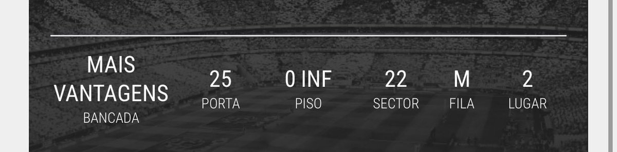 Samis_1904's tweet photo. Vendo bilhete Benfica X Boavista
Piso 0 Mais Vantagens 
Preço de Sócio 

#zerolugaresvazios #slbbilhetes #benficabilhetes #benficatickets #SLBBOA https://t.co/qHyApxxUB0