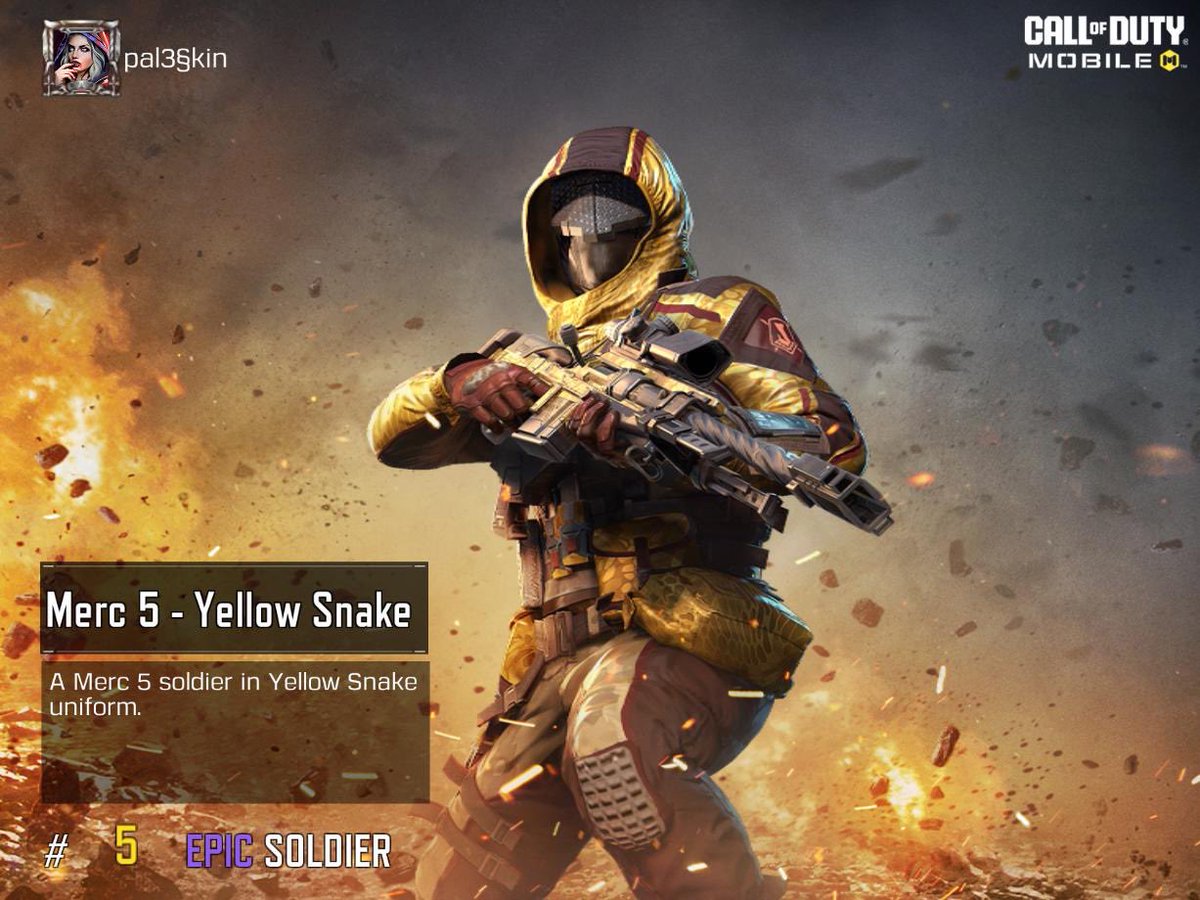 chelejehb's tweet photo. @RealBobbyPlays This is also a rare skin, I started playing BR just to get this character skin. S3 https://t.co/5cLm2t8Hyg