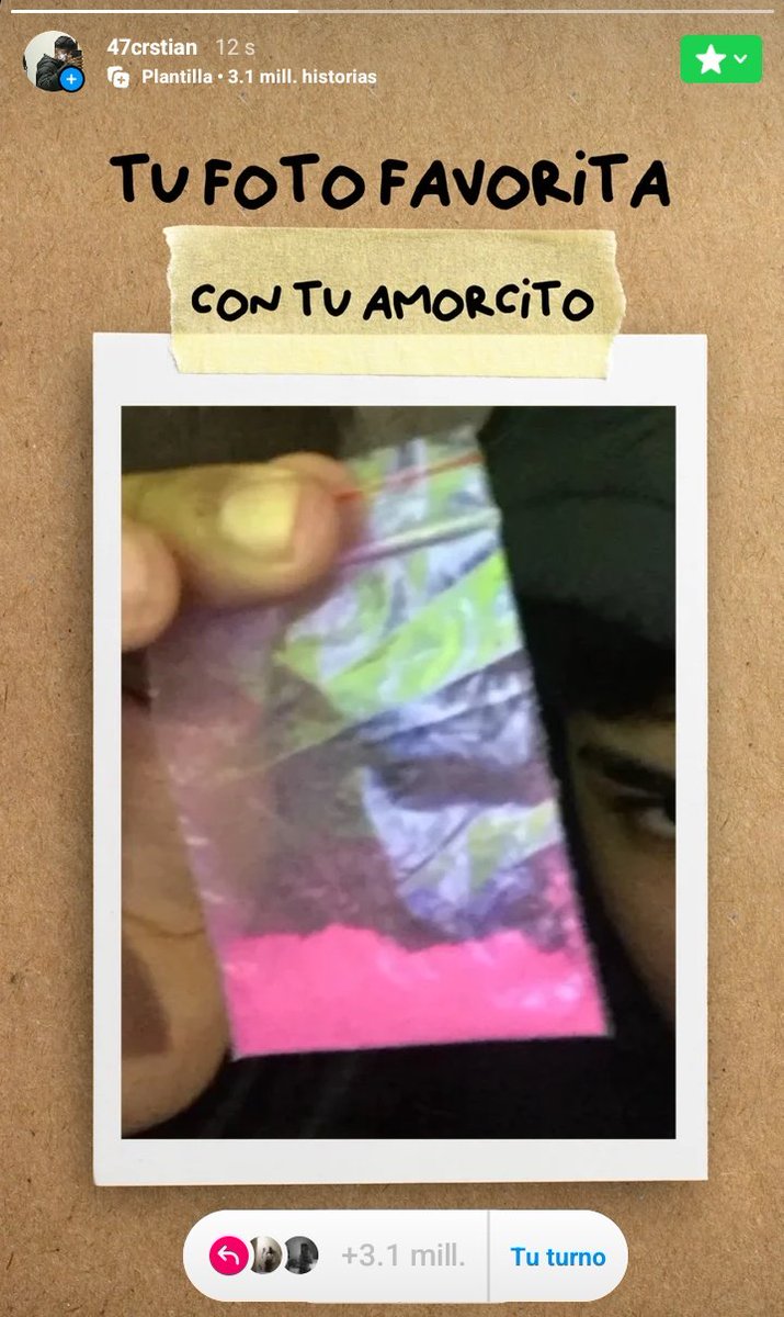 o como era?