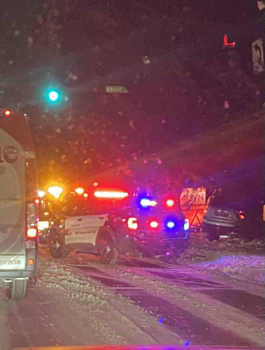 Our office is closed today. Still dangerous to drive. Stay safe. #herronlawteam